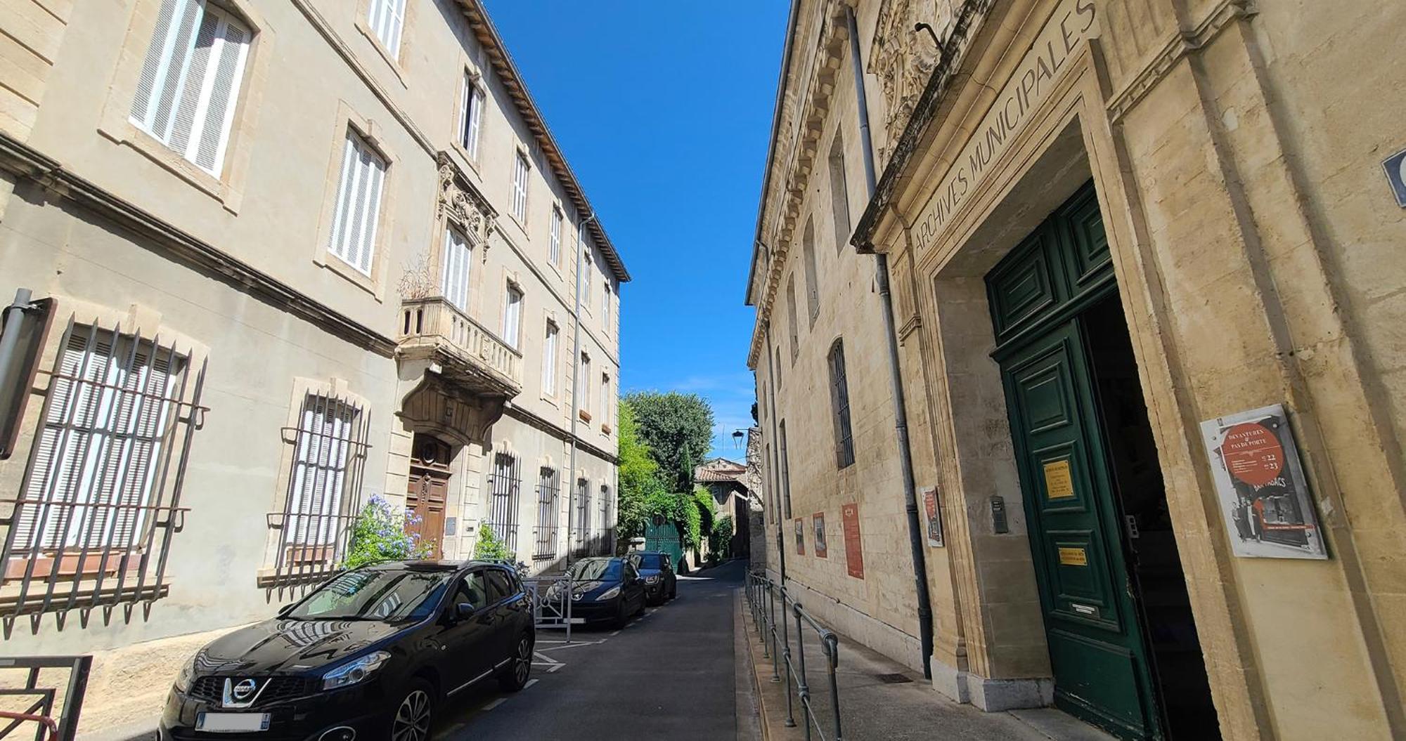 Апартаменти Wifi - Hypercenter - In The Heart Of Avignon! Екстер'єр фото