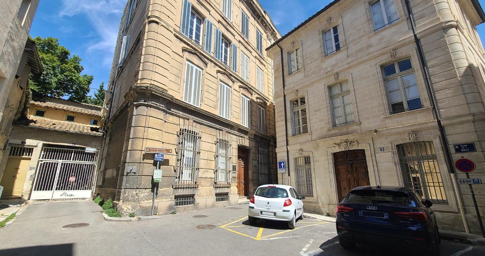 Апартаменти Wifi - Hypercenter - In The Heart Of Avignon! Екстер'єр фото