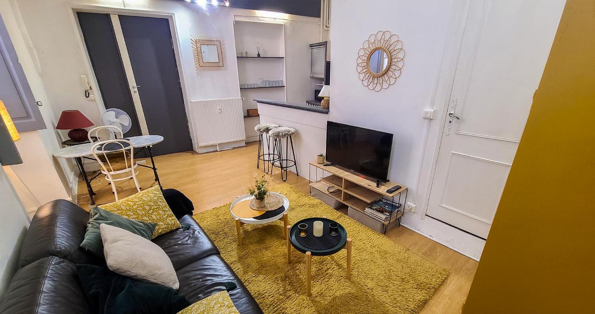 Апартаменти Wifi - Hypercenter - In The Heart Of Avignon! Екстер'єр фото